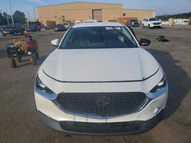 Photo 5 from auction – 2021 MAZDA CX-30 SELE with VIN 3MVDMABL0MM257258