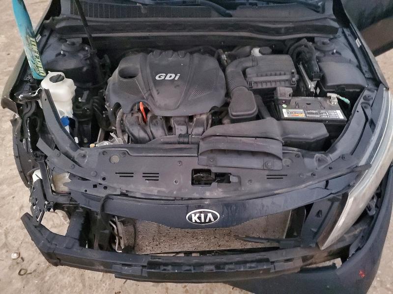 Photo 11 from auction – 2015 KIA OPTIMA LX with VIN 5XXGM4A79FG404976