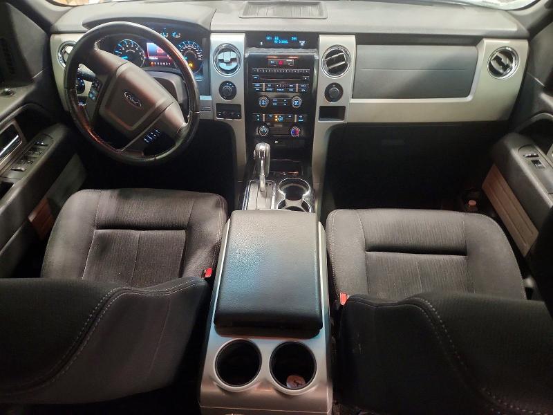Photo 8 from auction – 2011 FORD F150 SUPER with VIN 1FTFW1ET1BKE12338