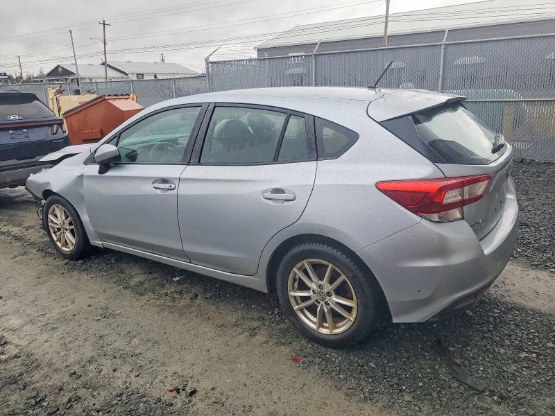 Photo 2 from auction – 2017 SUBARU IMPREZA with VIN 4S3GTAA60H3717670