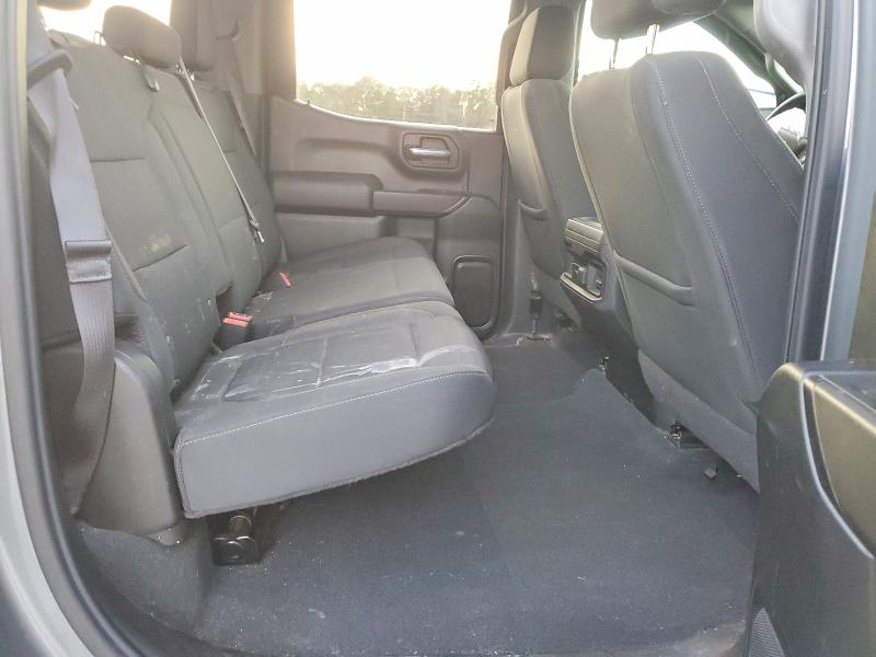 Photo 10 from auction – 2022 CHEVROLET SILVERADO with VIN 1GCPWCEK7NZ139862
