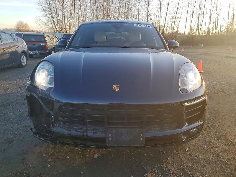 Photo 5 from auction – 2017 PORSCHE MACAN with VIN WP1AA2A52HLB04716