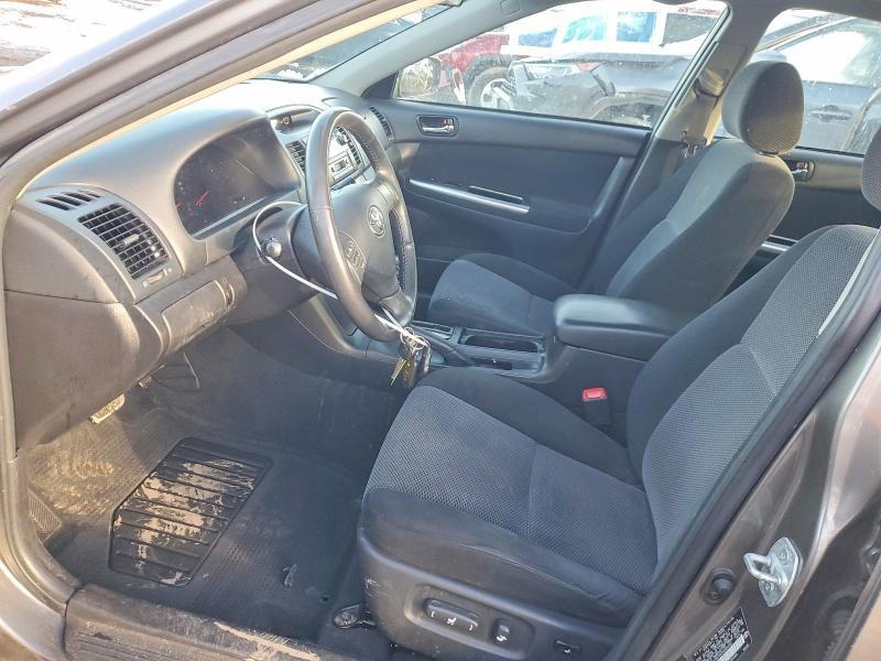 Photo 7 from auction – 2006 TOYOTA CAMRY with VIN 4T1BE30KX6U694092