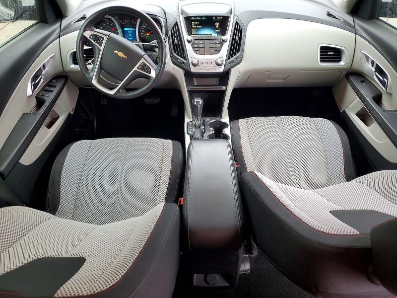 Photo 8 from auction – 2017 CHEVROLET EQUINOX LT with VIN 2GNALCEK5H1540121