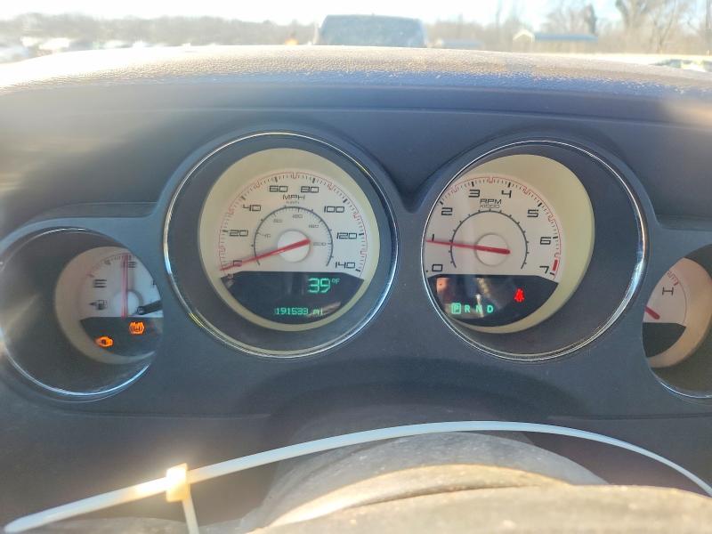 Photo 9 from auction – 2012 DODGE CHALLENGER with VIN 2C3CDYAG2CH106238