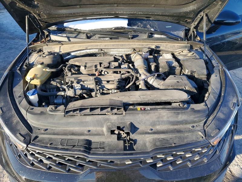 Photo 11 from auction – 2021 KIA K5 with VIN 5XXG64J20MG079341