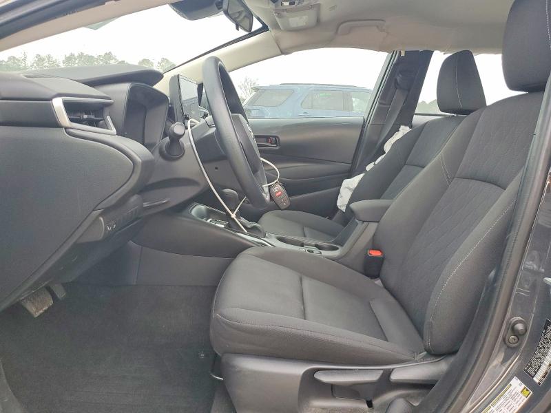 Photo 7 from auction – 2023 TOYOTA COROLLA LE with VIN 5YFB4MDE4PP025204