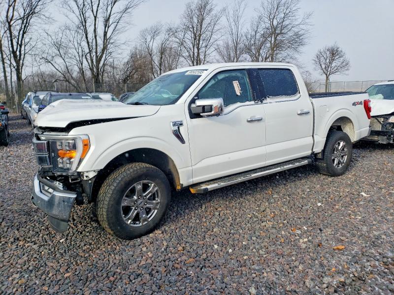 FORD F150 2023 with VIN 1FTFW1E89PKF37493 - Photo from auction