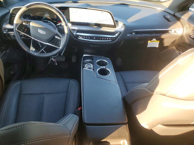 Снимка 8 от търг – 2024 CADILLAC LYRIQ с VIN 1GYKPVRK3RZ137037
