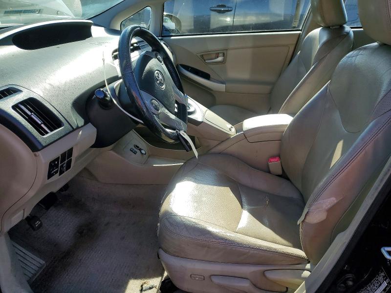 Photo 7 from auction – 2011 TOYOTA PRIUS with VIN JTDKN3DU0B1442217