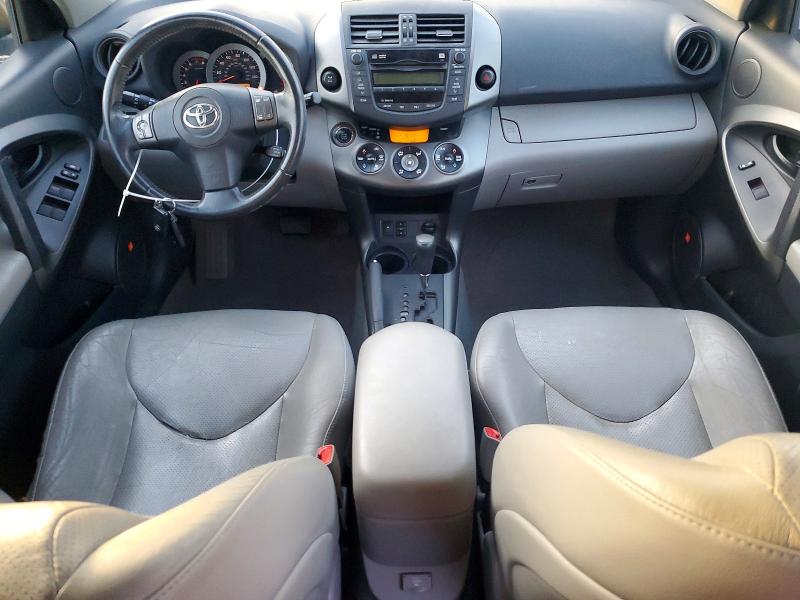 Photo 8 from auction – 2010 TOYOTA RAV4 LIMIT with VIN 2T3DK4DV6AW030884
