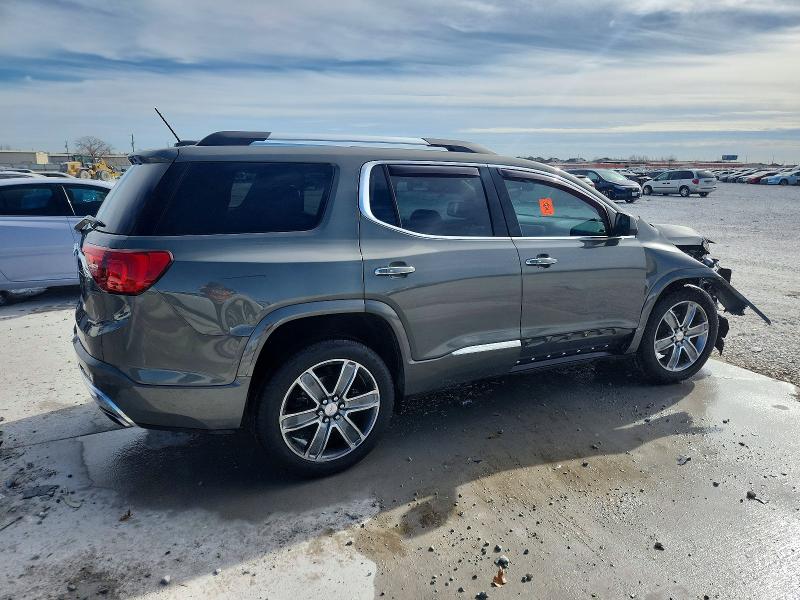 Photo 3 from auction – 2017 GMC ACADIA DEN with VIN 1GKKNPLS7HZ217587