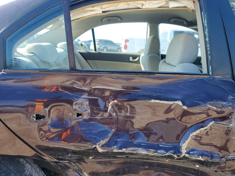 Photo 10 from auction – 2006 HYUNDAI SONATA GLS with VIN KMHEU46C76A146252