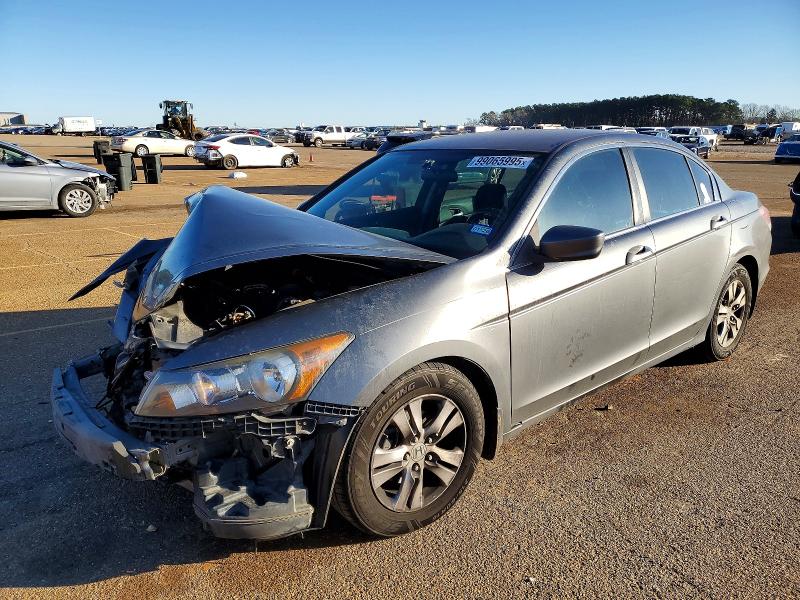 HONDA ACCORD LXP 2012 with VIN 1HGCP2F49CA214810 - Photo from auction