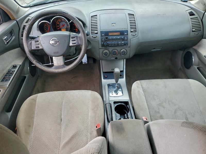 Photo 8 from auction – 2006 NISSAN ALTIMA S with VIN 1N4AL11D76C135976