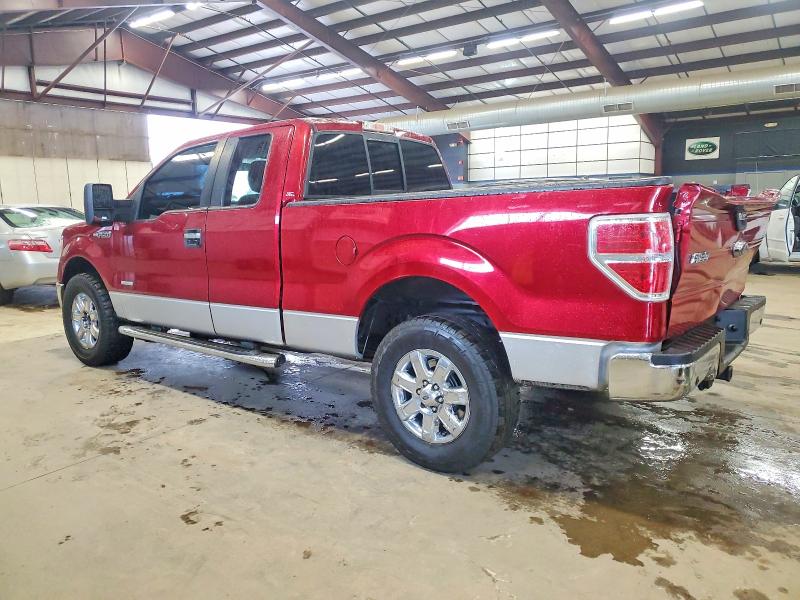 Photo 2 from auction – 2014 FORD F150 SUPER with VIN 1FTFX1ET0EFA40209
