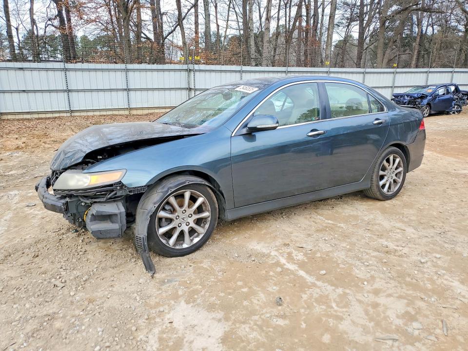 Foto 1 de la subasta – 2006 ACURA TSX con VIN JH4CL96896C033686