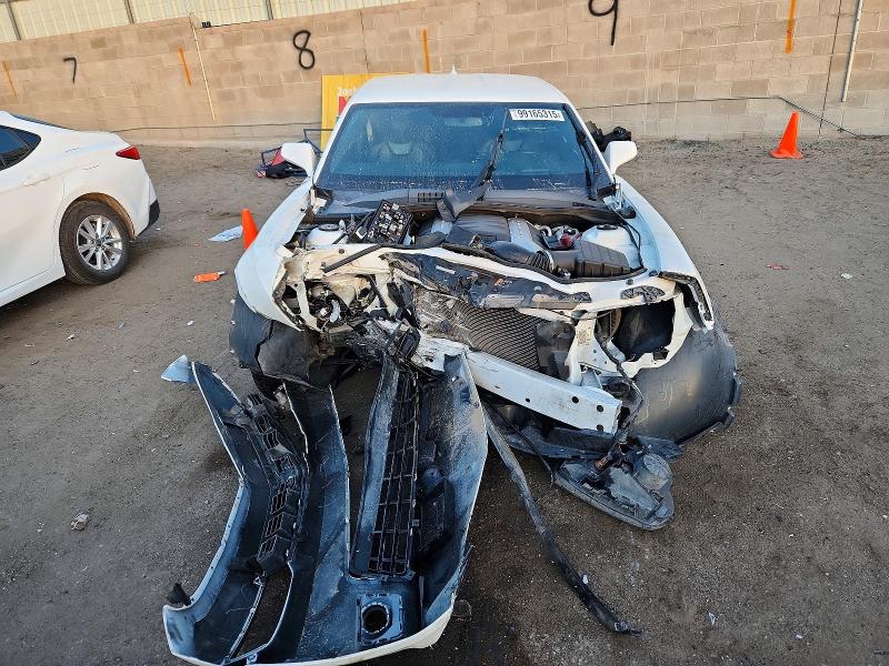 Photo 5 from auction – 2014 CHEVROLET CAMARO 2SS with VIN 2G1FK1EJ5E9270715