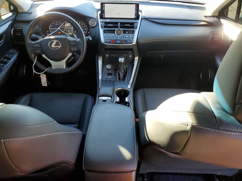 Photo 8 from auction – 2018 LEXUS NX with VIN JTJYARBZXJ2097775