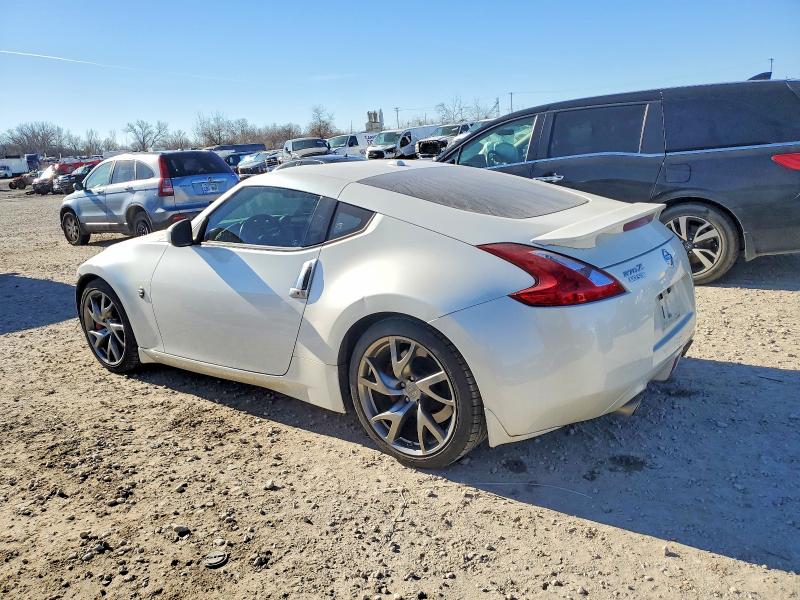 Photo 2 from auction – 2017 NISSAN 370Z BASE with VIN JN1AZ4EH3HM953664