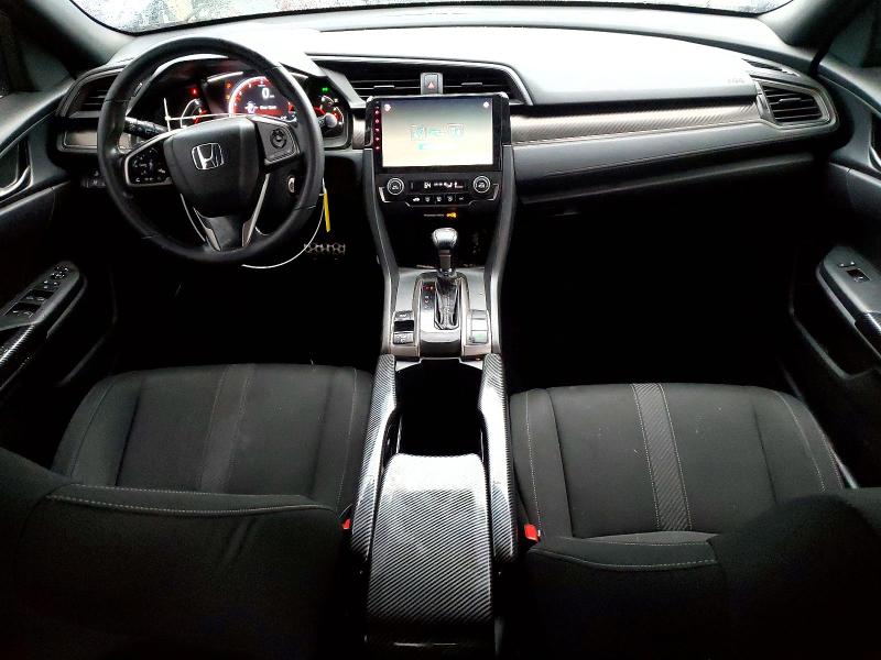 Photo 8 from auction – 2019 HONDA CIVIC with VIN SHHFK7H4XKU409372