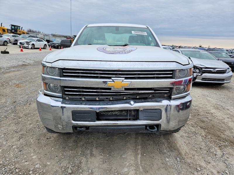Photo 5 from auction – 2015 CHEVROLET SILVERADO with VIN 1GC2CUEGXFZ511622