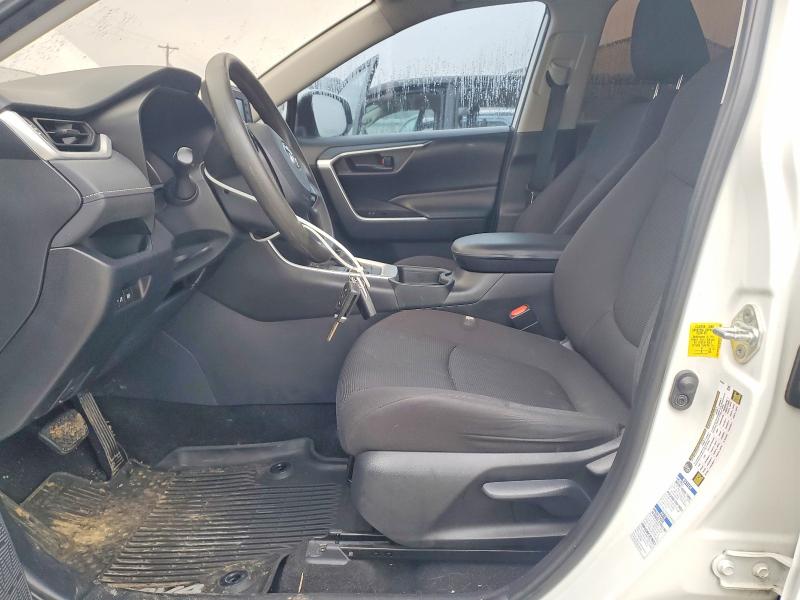Photo 7 from auction – 2019 TOYOTA RAV4 LE with VIN 2T3G1RFV4KC007214