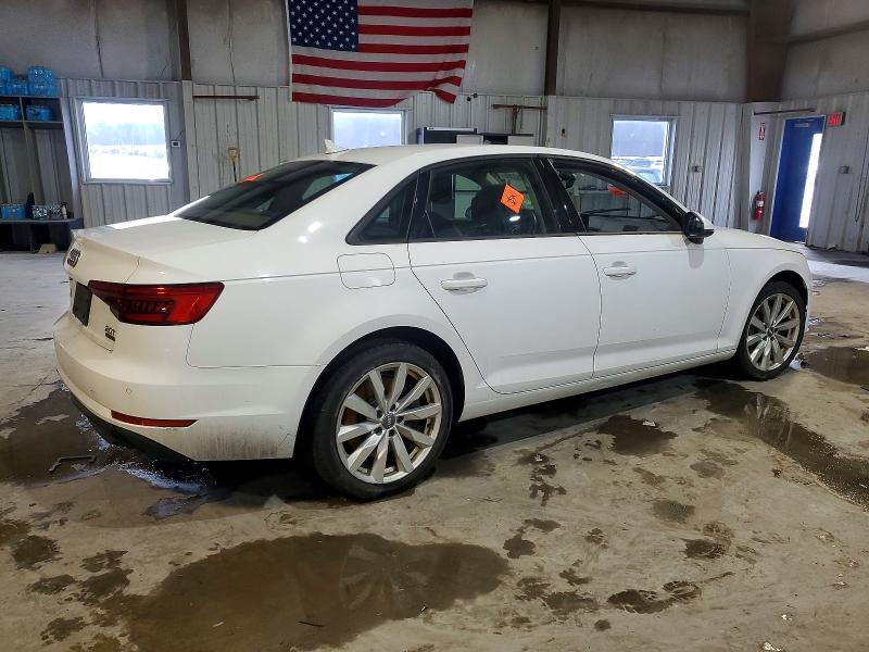 Photo 3 from auction – 2017 AUDI A4 PREMIUM with VIN WAUANAF42HN004990