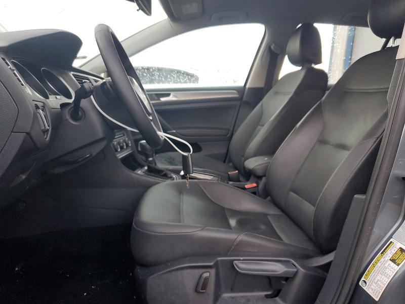Photo 7 from auction – 2015 VOLKSWAGEN GOLF with VIN 3VW217AU5FM090751