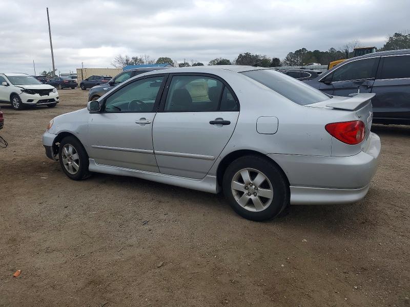 Photo 2 from auction – 2007 TOYOTA COROLLA with VIN 2T1BR32E17C748958