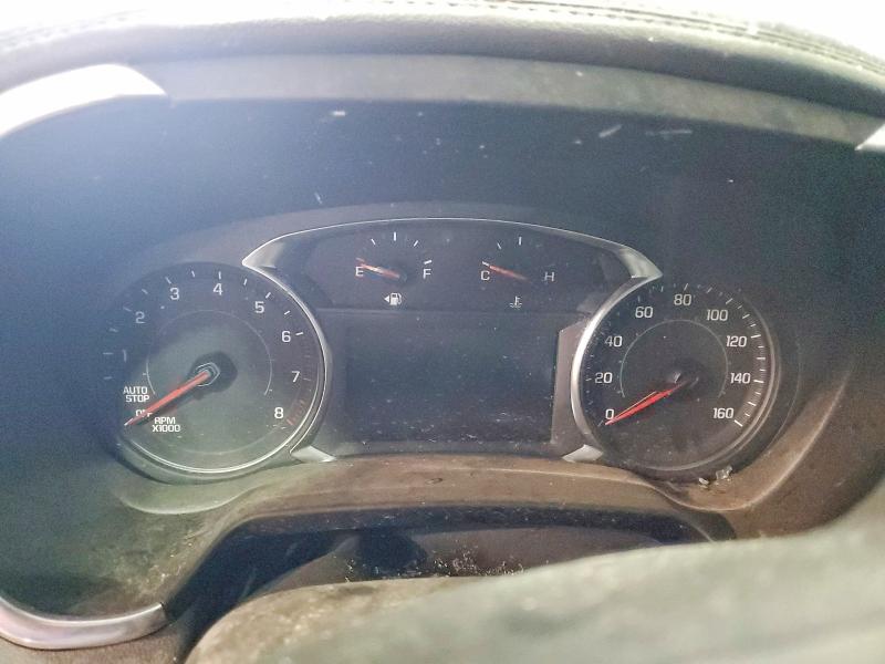 Photo 9 from auction – 2022 CHEVROLET BLAZER 2LT with VIN 3GNKBCR48NS197128