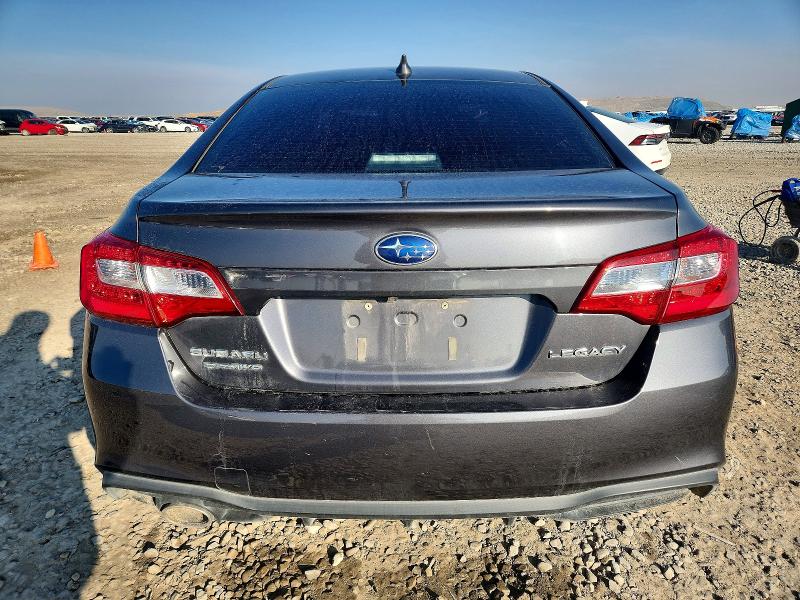 Photo 6 from auction – 2018 SUBARU LEGACY 2.5 with VIN 4S3BNAF62J3045632