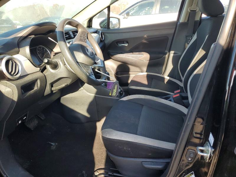 Photo 7 from auction – 2021 NISSAN VERSA with VIN 3N1CN8EV2ML826913