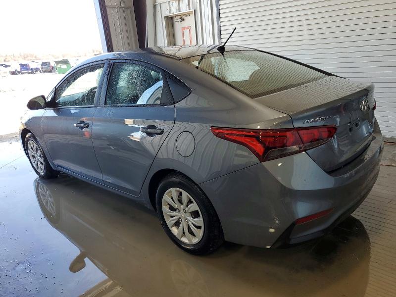 Photo 2 from auction – 2020 HYUNDAI ACCENT SE with VIN 3KPC24A69LE108775