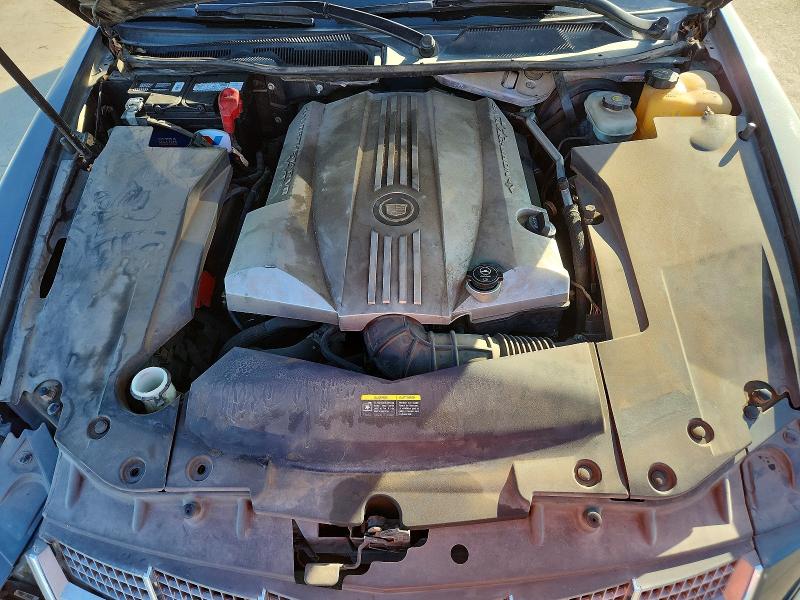 Photo 11 from auction – 2008 CADILLAC STS with VIN 1G6DZ67A980143178