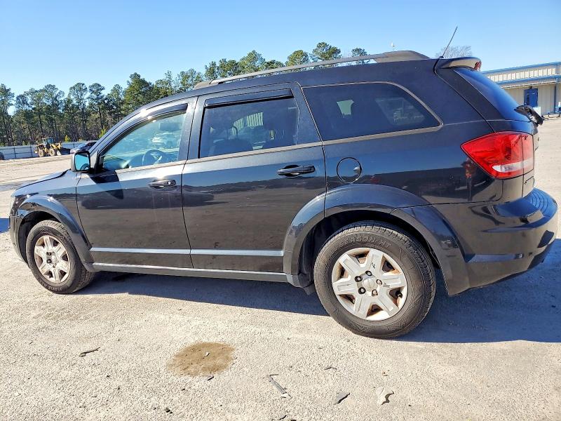 Photo 2 from auction – 2012 DODGE JOURNEY with VIN 3C4PDCAB3CT199685