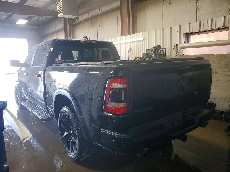 Photo 2 from auction – 2022 RAM 1500 LARAM with VIN 1C6SRFRT3NN389068