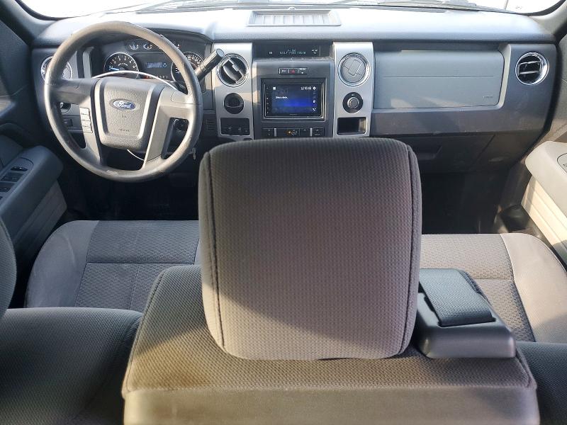 Photo 8 from auction – 2011 FORD F150 SUPER with VIN 1FTFW1CF5BKD26561