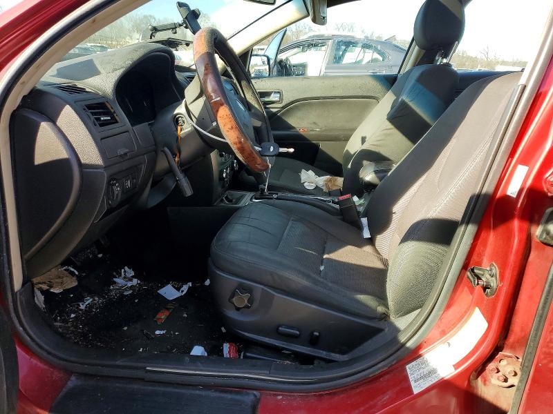 Photo 7 from auction – 2012 FORD FUSION SE with VIN 3FAHP0HA6CR308831