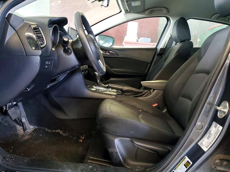 Photo 7 from auction – 2016 MAZDA 3 with VIN 3MZBM1U74GM304298