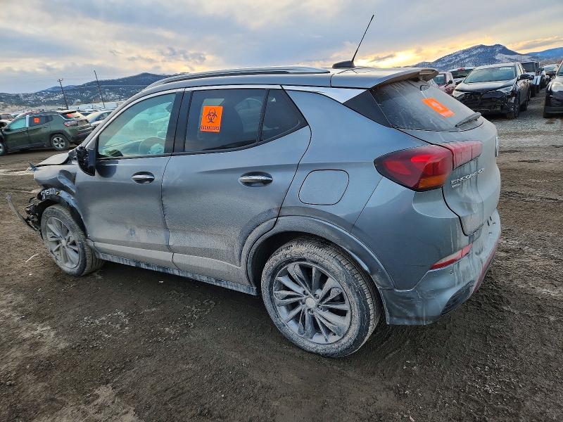 Photo 2 from auction – 2022 BUICK ENCORE GX with VIN KL4MMGSL3NB017094