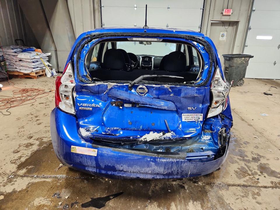 Photo 6 from auction – 2016 NISSAN VERSA NOTE with VIN 3N1CE2CP4GL396713