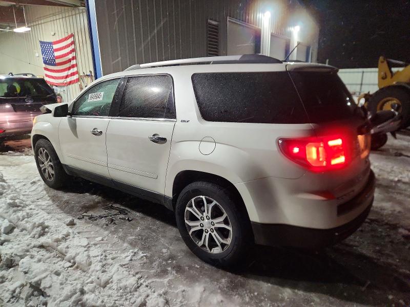 Photo 2 from auction – 2014 GMC ACADIA SLT with VIN 1GKKVRKD8EJ102327