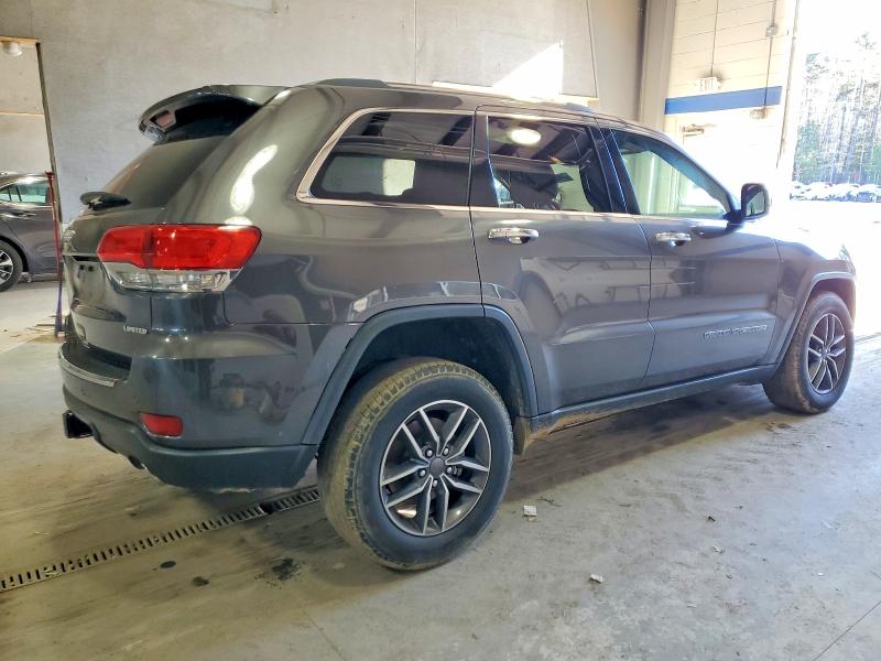 Photo 3 from auction – 2019 JEEP GRAND CHER with VIN 1C4RJFBG0KC719008