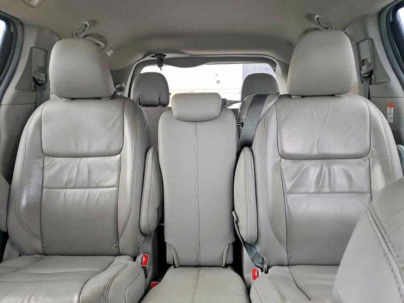 Photo 10 from auction – 2016 TOYOTA SIENNA with VIN 5TDYK3DCXGS735966