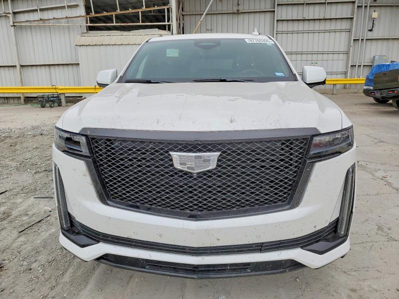 Photo 5 from auction – 2021 CADILLAC ESCALADE E with VIN 1GYS4PKL9MR233805