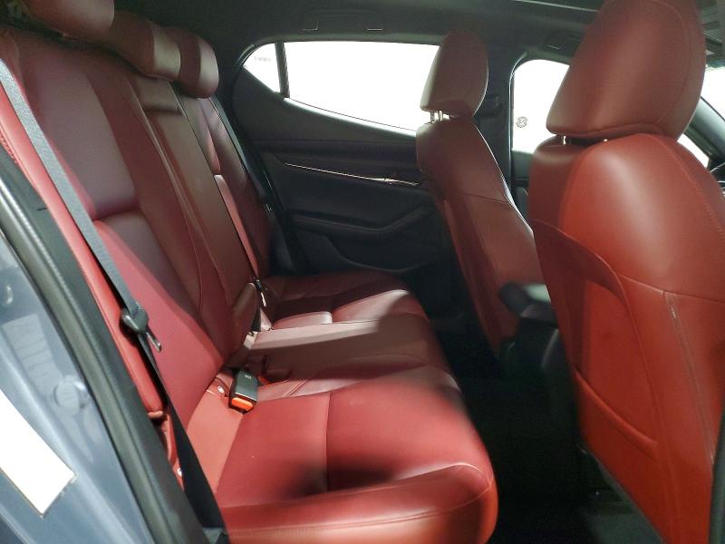 Photo 10 from auction – 2024 MAZDA 3 with VIN JM1BPBLM3R1709706