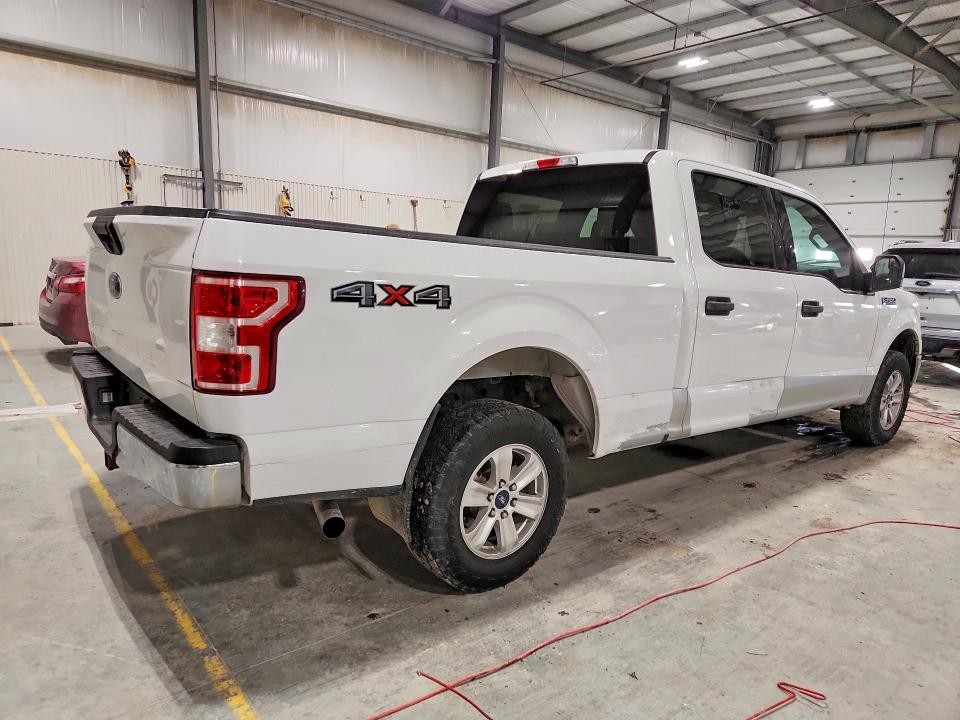 Photo 3 from auction – 2019 FORD F150 with VIN 1FTFW1E51KFB96579