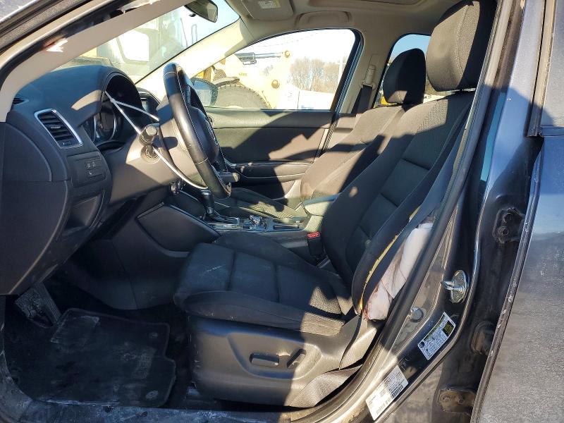 Photo 7 from auction – 2016 MAZDA CX-5 TOURI with VIN JM3KE4CY3G0919902