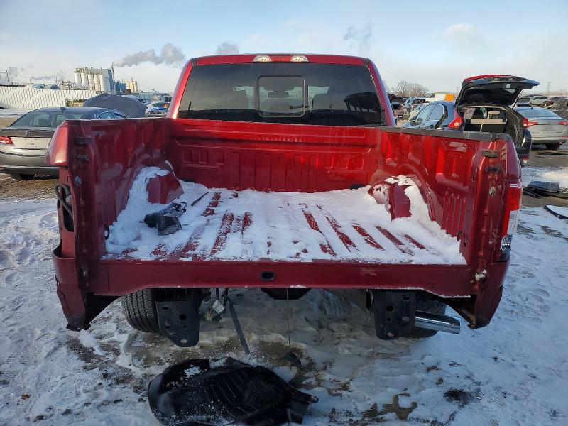Photo 6 from auction – 2018 FORD F150 with VIN 1FTEW1EP1JFE44762